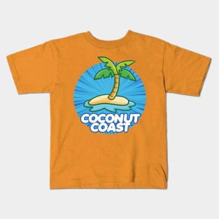 Coconut Coast Kids T-Shirt